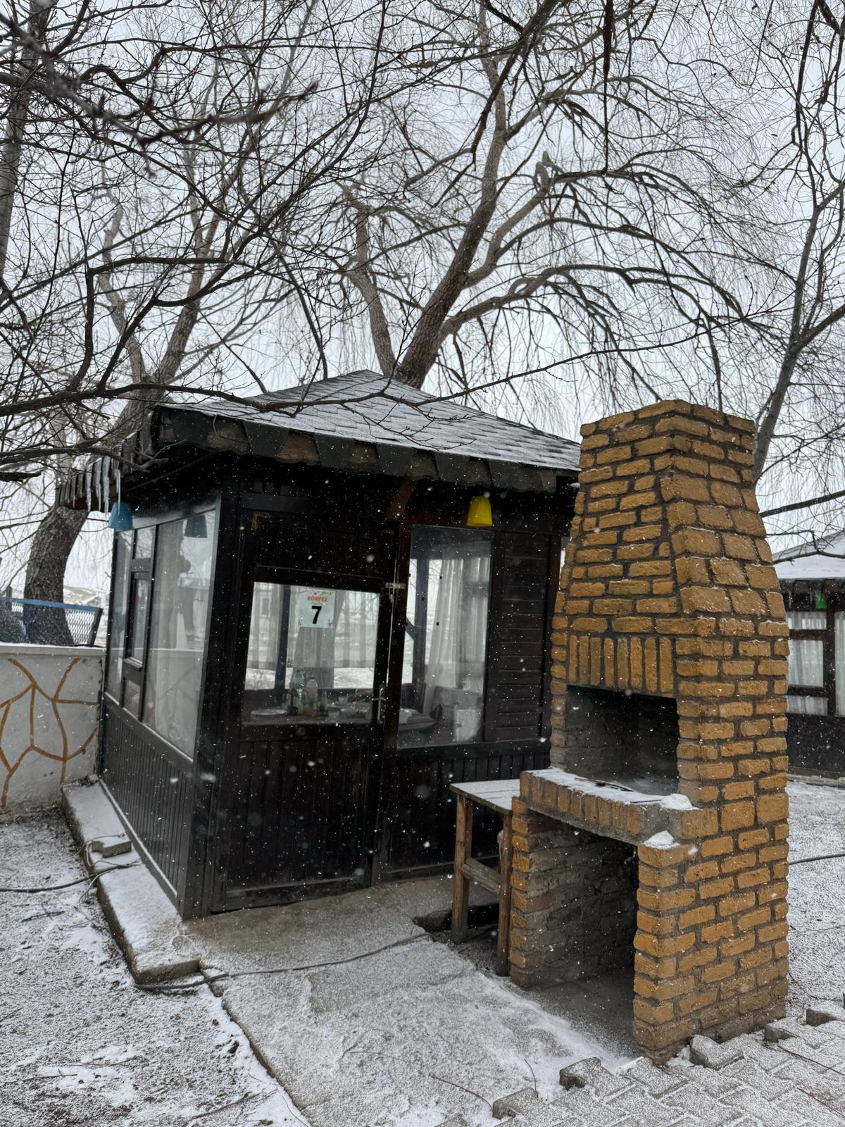 Ankara aile mangal mekanı detay