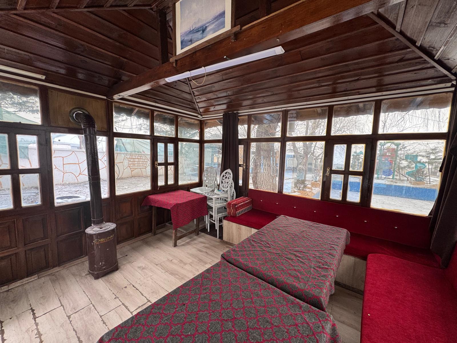 Ankara mangal bahçesi Körfez Mangal Evi