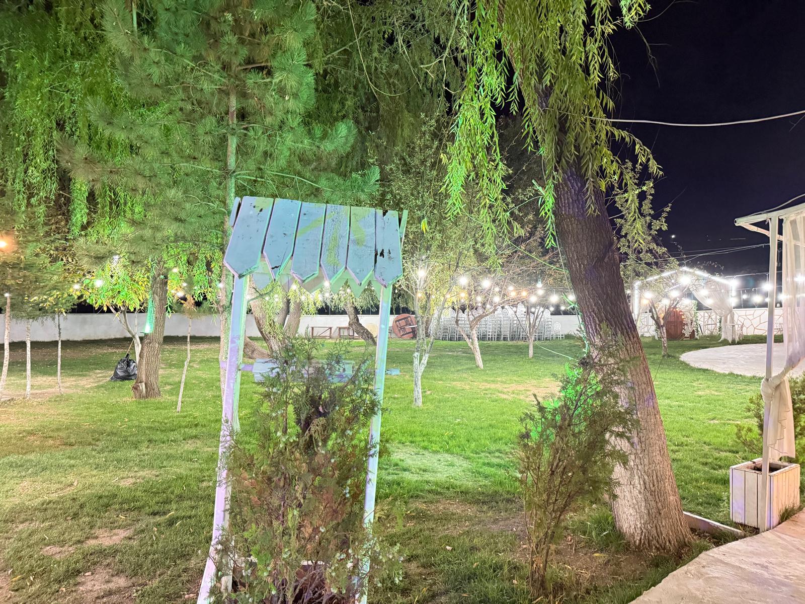 Körfez Mangal Evi aile köşesi