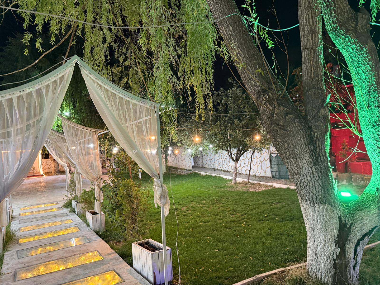 Yakupabdal mangal bahçesi giriş